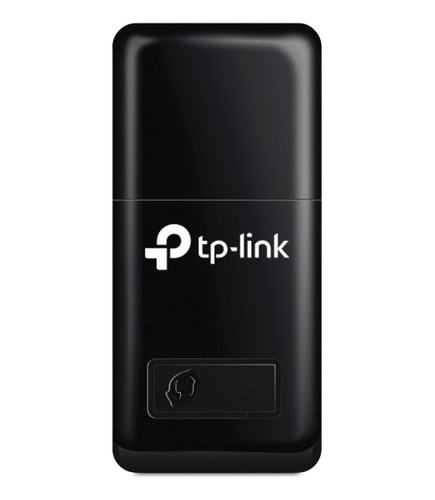 Adaptador Tp-link Mini Inalambrico Wifi Usb Tl-wn823n 300mbp