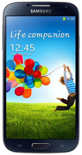 Samsung Galaxy S4 32 GB black mist 2 GB RAM GT-I9506