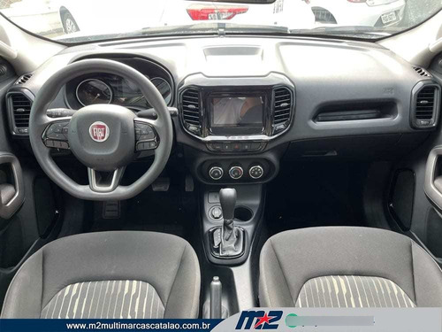 Imagem 5 de 10 de Fiat Toro Endurance 1.8 16v Aut. Flex 2020