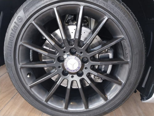 Imagen 22 de 23 de Merecedes Benz A250