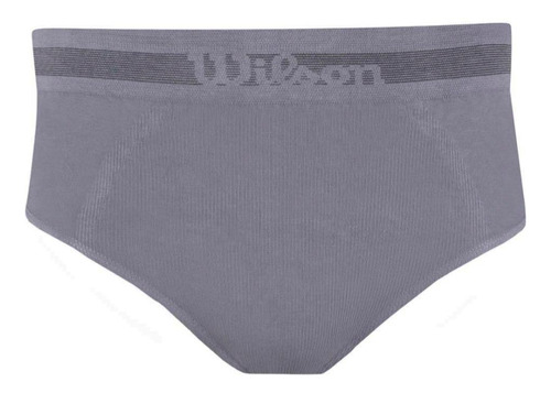 1040. Slip Wilson ALG/lycra Sin Costura Talle Especial Xxl