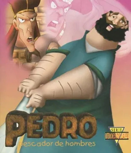 Comic Heroes De La Fe Pedro Pescador De Hombres - Sbu