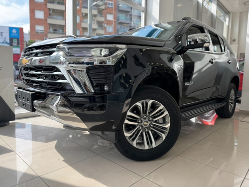 Chevrolet Trailblazer 2.8 Td High Country 4X4 At