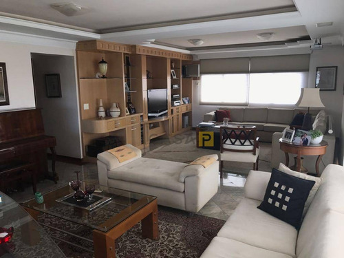 Imagem 2 de 17 de Apartamento Com 3 Dormitórios À Venda, 260 M² Por R$ 1.800.000,00 - Vila Medon - Americana/sp - Ap0705