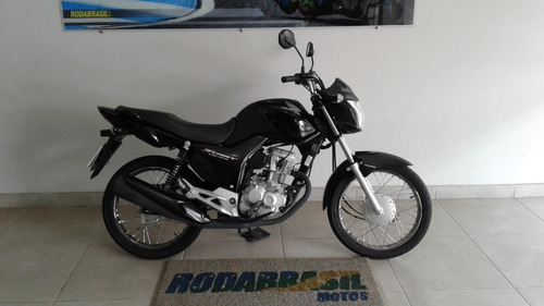 Cg 160 Start Preta 2022