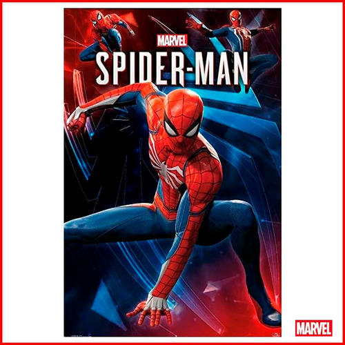 Poster Spiderman Marvel Original