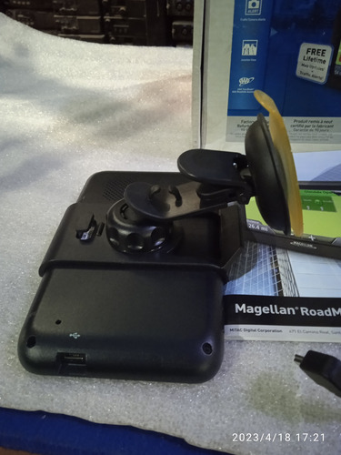 Gps Magellan Roadmate 5230lm (Usado)