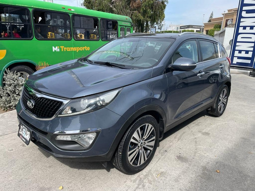 Kia Sportage 2.0 Ex Pack L At