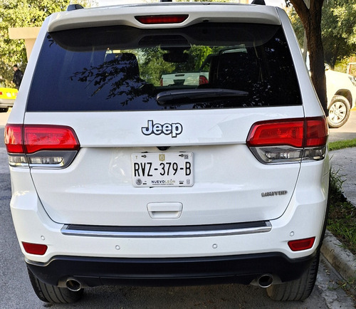 Jeep Grand Cherokee 3.7 Limited Lujo 3.6 4x2 At