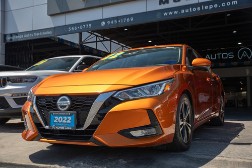 Nissan Sentra 1.8 Advance Cvt