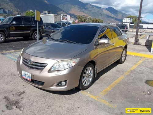 Toyota Corolla Automático