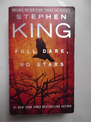 Full Dark, No Stars Stephen King En Ingles Original 