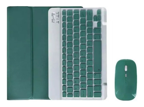 Funda Para Teclado Y Ratón Para iPad Air 4 De 10 9 Pulgadas