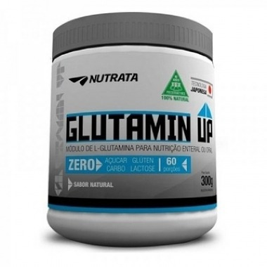 Glutamina - 300g - Nutrata