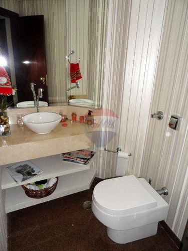 Imagem 9 de 30 de Apartamento 227m², 4 Dorms, Para Venda Ou Locação, Moema Índios - Ap0578