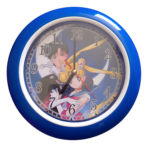 Reloj Mural Sailor Moon 
