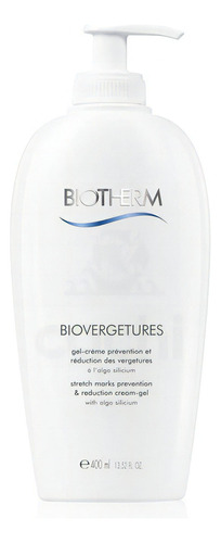  Gel Crema Antiestrías Biotherm Biovergetures 400ml