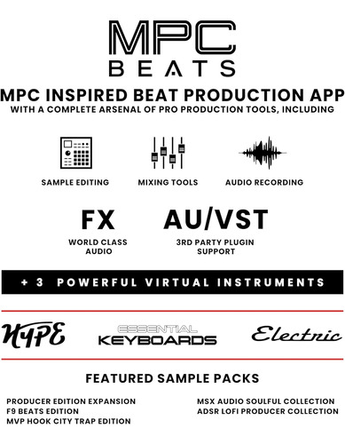 Akai Mpk Mini Mk3 Controlador Midi 25 Teclas Usb