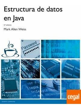 Estructuras De Datos En Java 4/ed Weiss Pearson