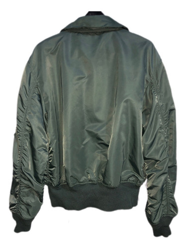 Campera Alpha Industries Flyer Cwu45 (Usado)