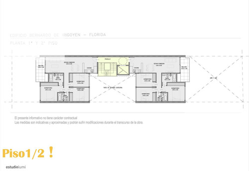 Terreno Construcción - Con Plano Aprobado 5 Departamentos Con Cochera