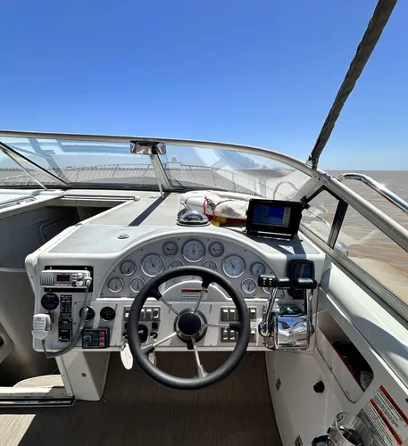 Chris Craft Crown 322 2x Volvo V8 270hp