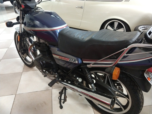 Honda C B 450