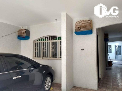 Imagem 4 de 24 de Sobrado Com 3 Dormitórios À Venda, 150 M² Por R$ 480.000,00 - Jardim Tabatinga - Guarulhos/sp - So0512
