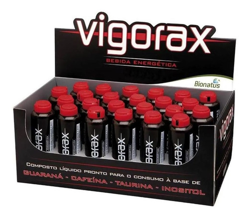 Vigorax Comp Liq Display (24 Fl X 20ml) Bionatus