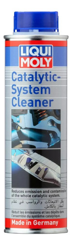 Limpa Catalisador Liqui Moly Catalytic-system Cleaner 300ml