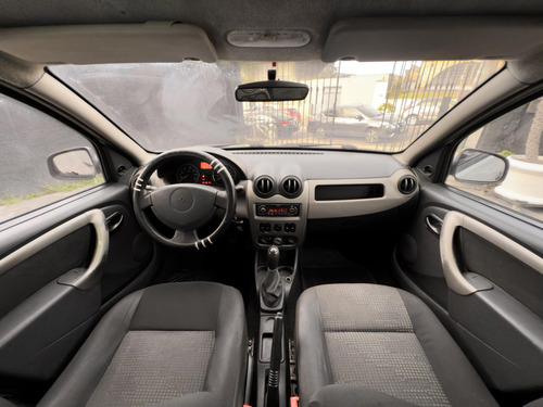 Renault Sandero 1.6 EXPRESSION 8V FLEX 4P MANUAL