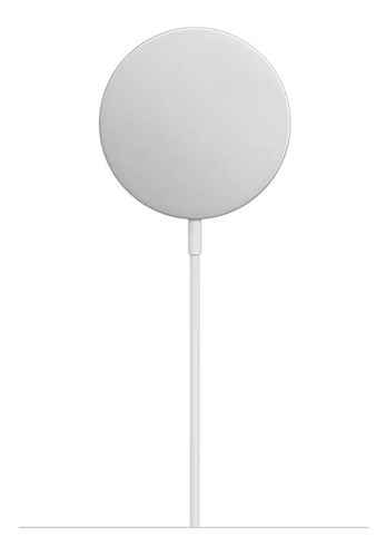 Imagen 1 de 5 de Apple Cargador Inalámbrico Magsafe 15w Usb C Mhxh3am/a