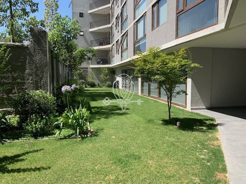 Departamento En Venta De 1 Dorm. En Providencia