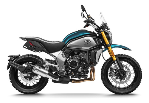 Cf Moto Clx 700 Adventure 2023