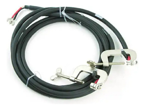 Juego De Cables De Prueba Megger 242004-30 Para Microhometro