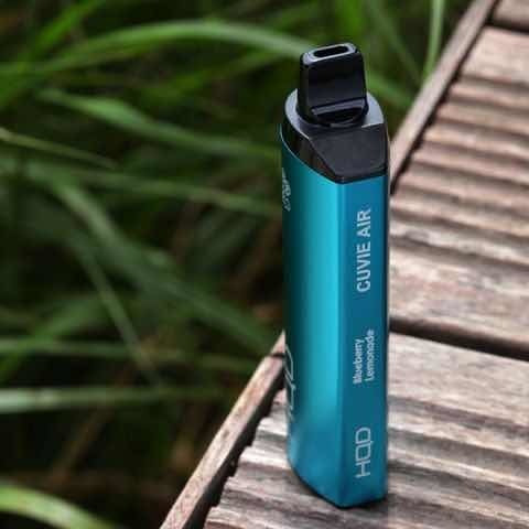 Imagen 2 de 4 de Puff Cuvie Air 4000 Recargable Original