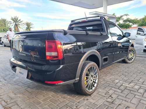 Volkswagen Saveiro Cs Tl Mpi
