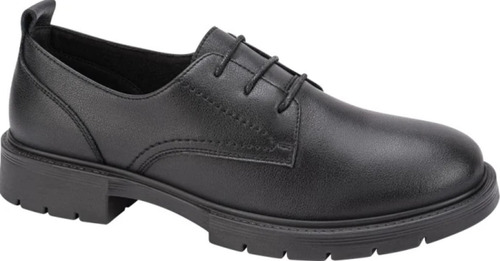 Zapatos Pies Diabeticos Doble Ancho Extra Calidad Piel 74 Negro 26