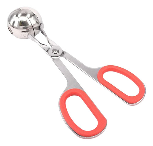 3 Máquina Para Hacer Albóndigas, Cuchara Para Hacer Rojo