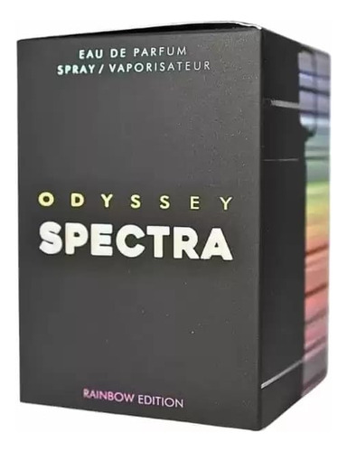 Perfume Armaf Odyssey Spectra Edp, 100 Ml, Unisex