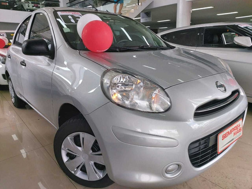 Nissan March 1.0 5p 2013 Veiculos Novos (basico)