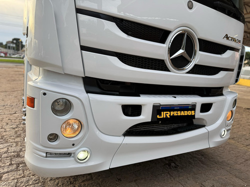 Mercedes-benz Mb Actros 2546 Completo 6x2 Automático 2020