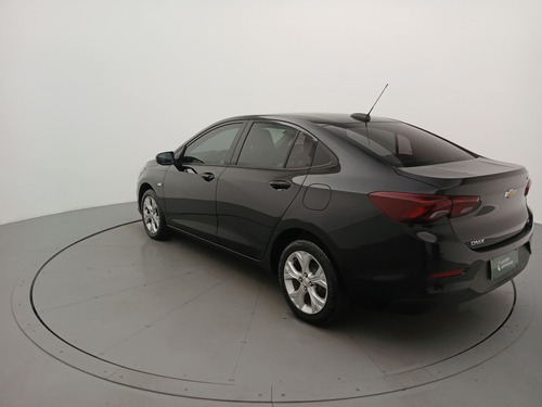 Chevrolet Onix 1.0 TURBO FLEX LTZ AUTOMÁTICO