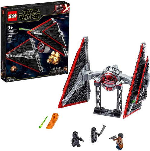 Oferta!!! Lego Star Wars 75272: Sith Tie Fighter