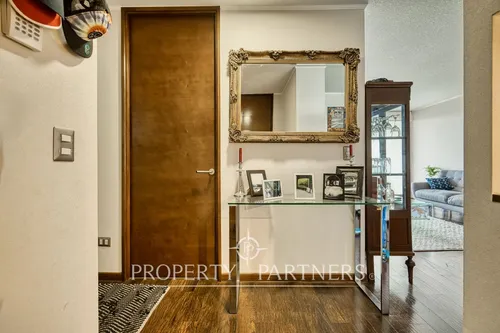 Impecable Departamento Con Vista Despejada