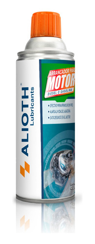 Alioth- Arrancador P/motor (caja 12pz/ 450ml)