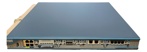 Router Cisco 2801 Practicas Ccna