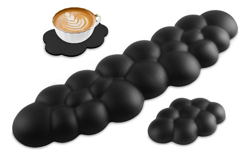 Y Mouse Pad Ergonómico Set Para Juego De Para Ratón Y