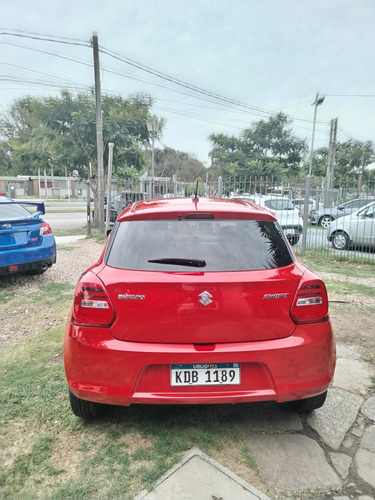 Suzuki Swift 1.2 Gl 5p