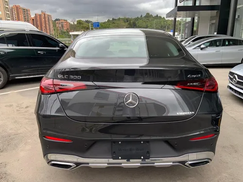 Glc 300 Coupe Amg Line 4matic Hibrido Mod 2026